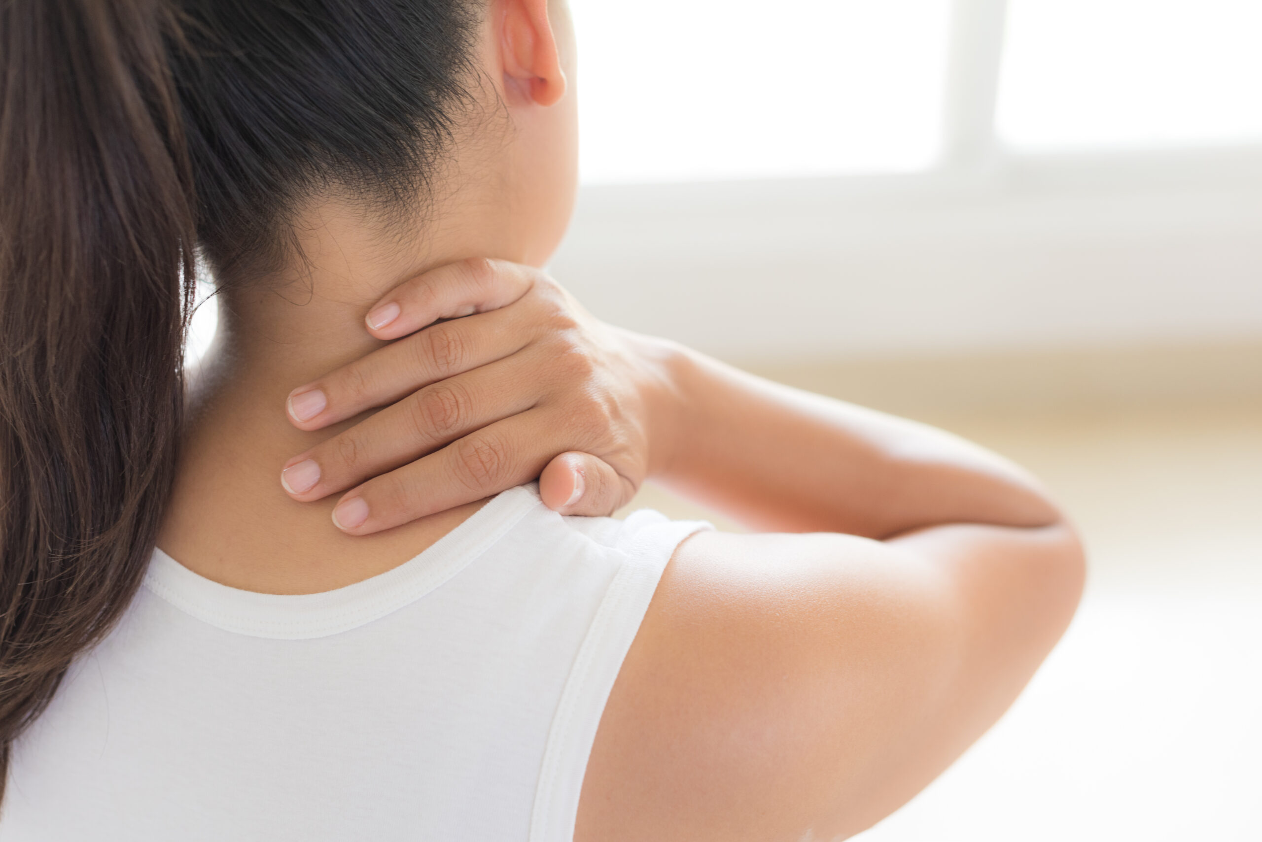 Chiropractic Care for Neck Pain in Wichita Kansas