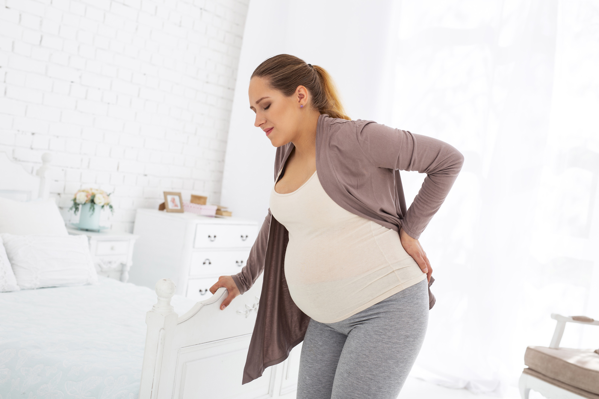 Expecting Mothers Can Benefit  from Chiropractic Care During Pregnancy 