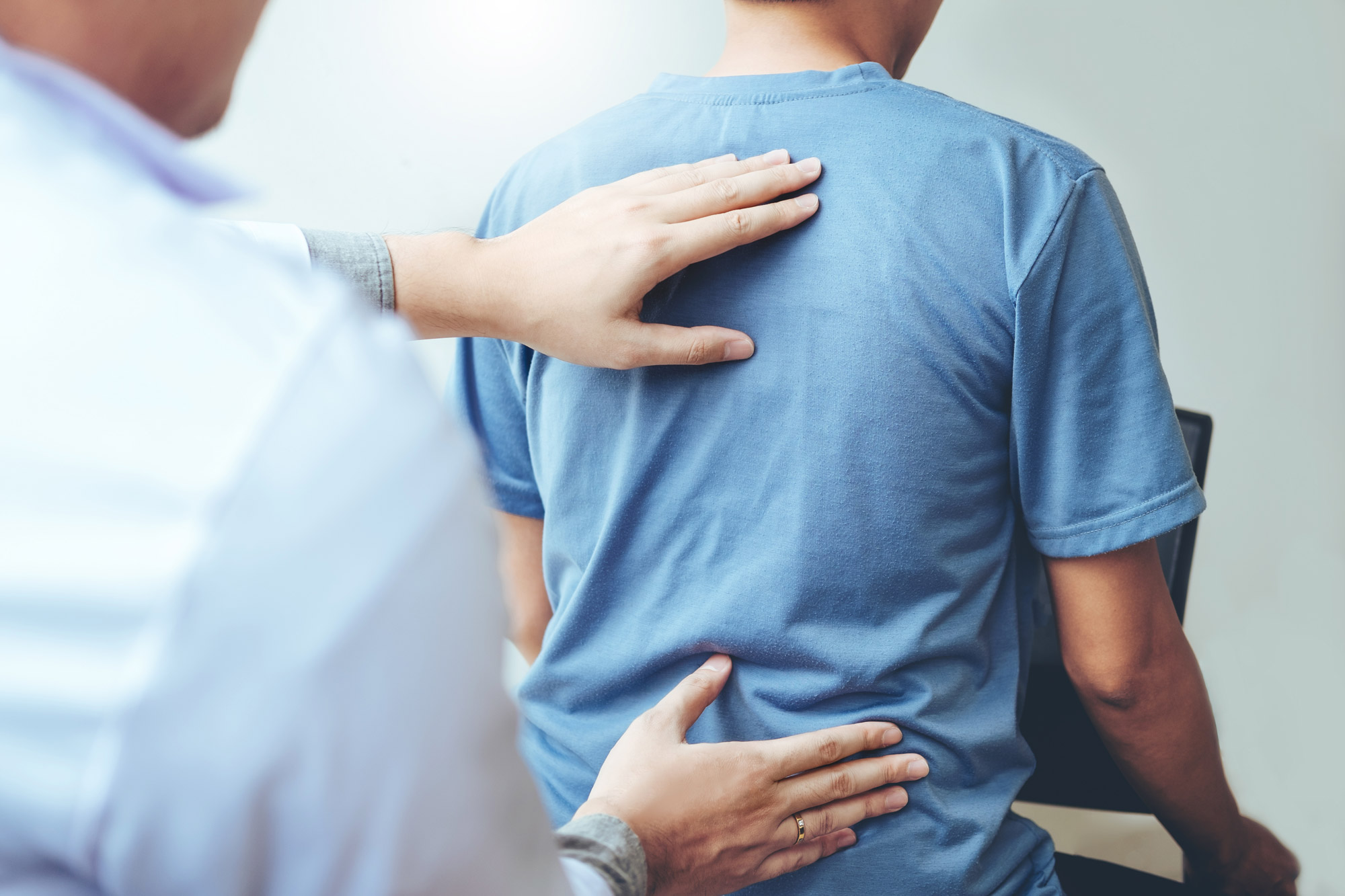 Sciatica Pain Relief Chiropractors in Wichita, KS