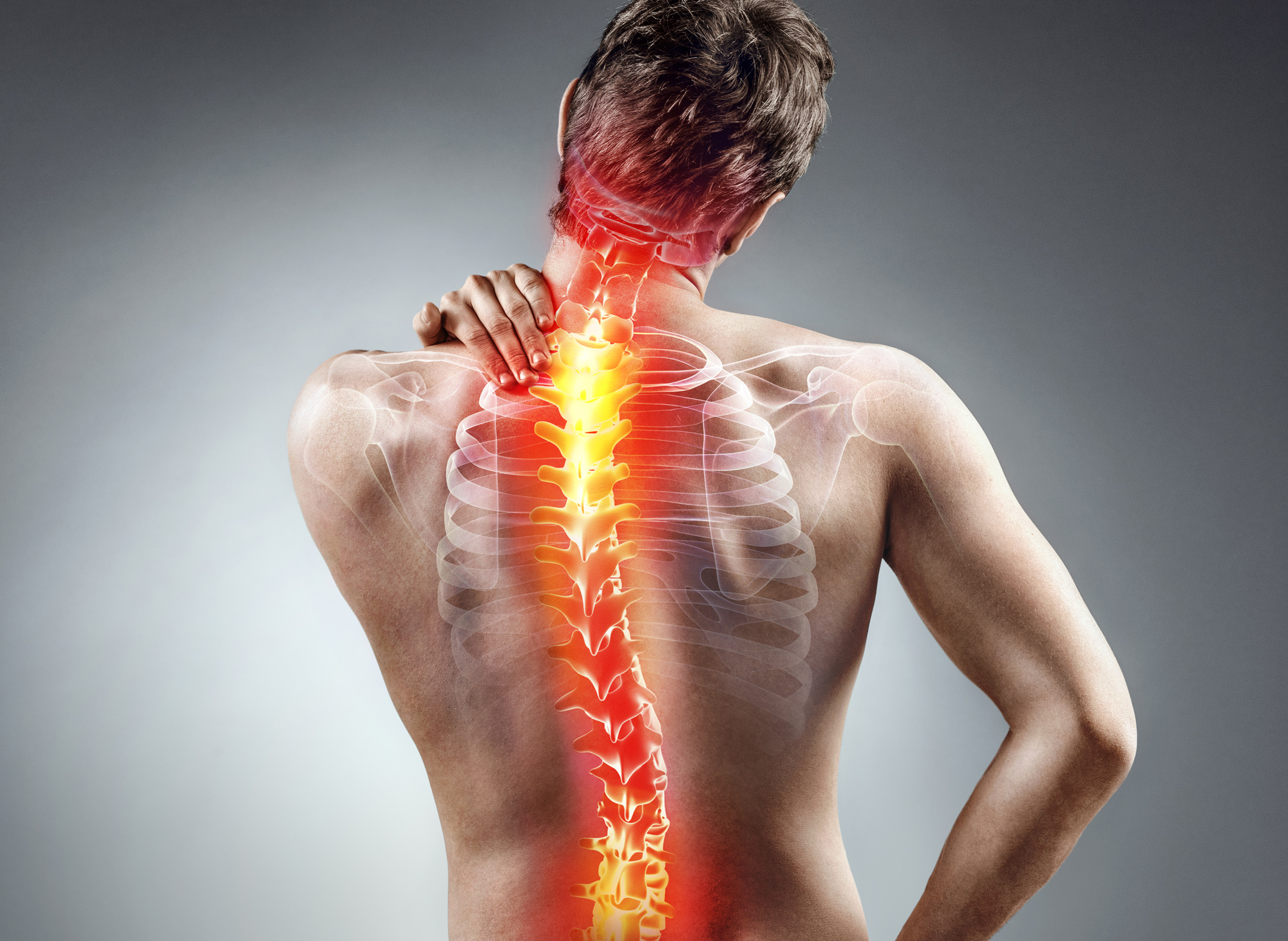 Relief for Symptoms of Scoliosis