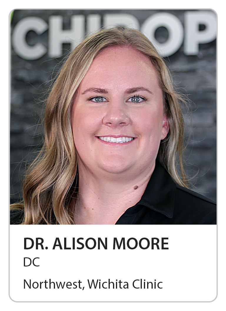 Dr. Alison Moore