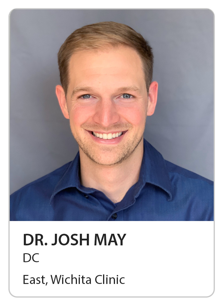 Dr. Josh May
