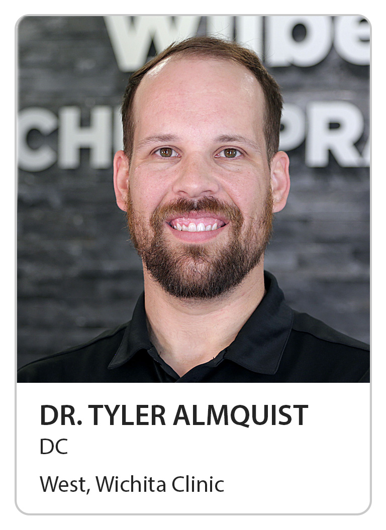 Dr. Tyler Almquist