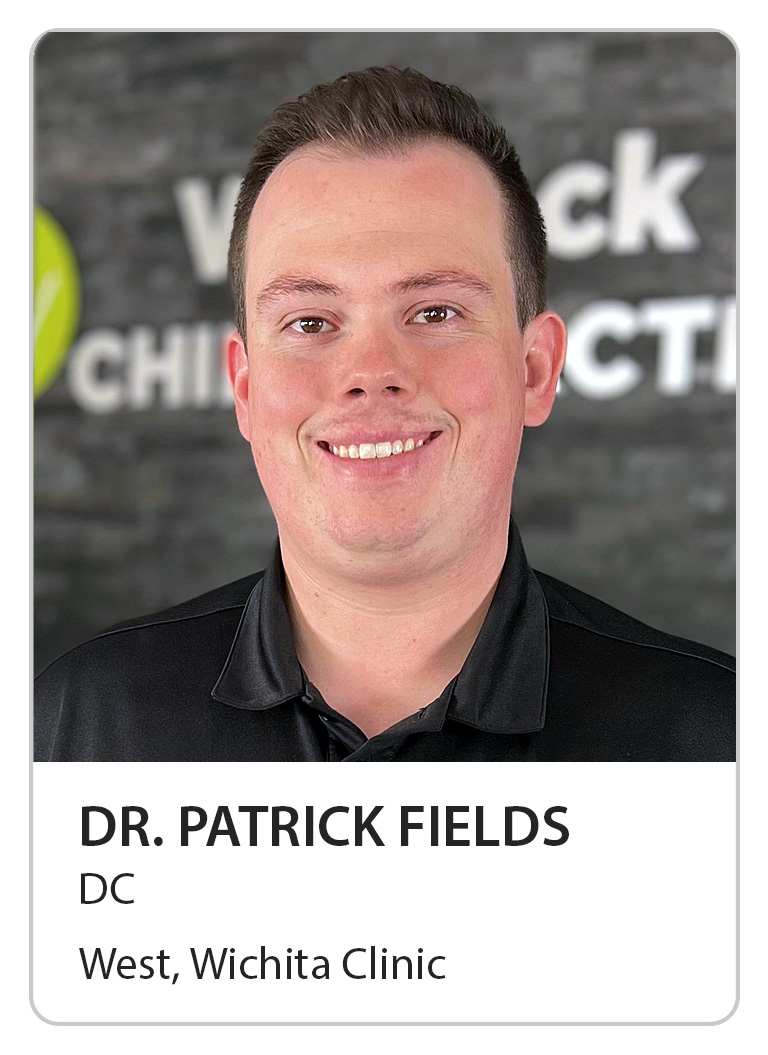 Dr. Patrick Fields