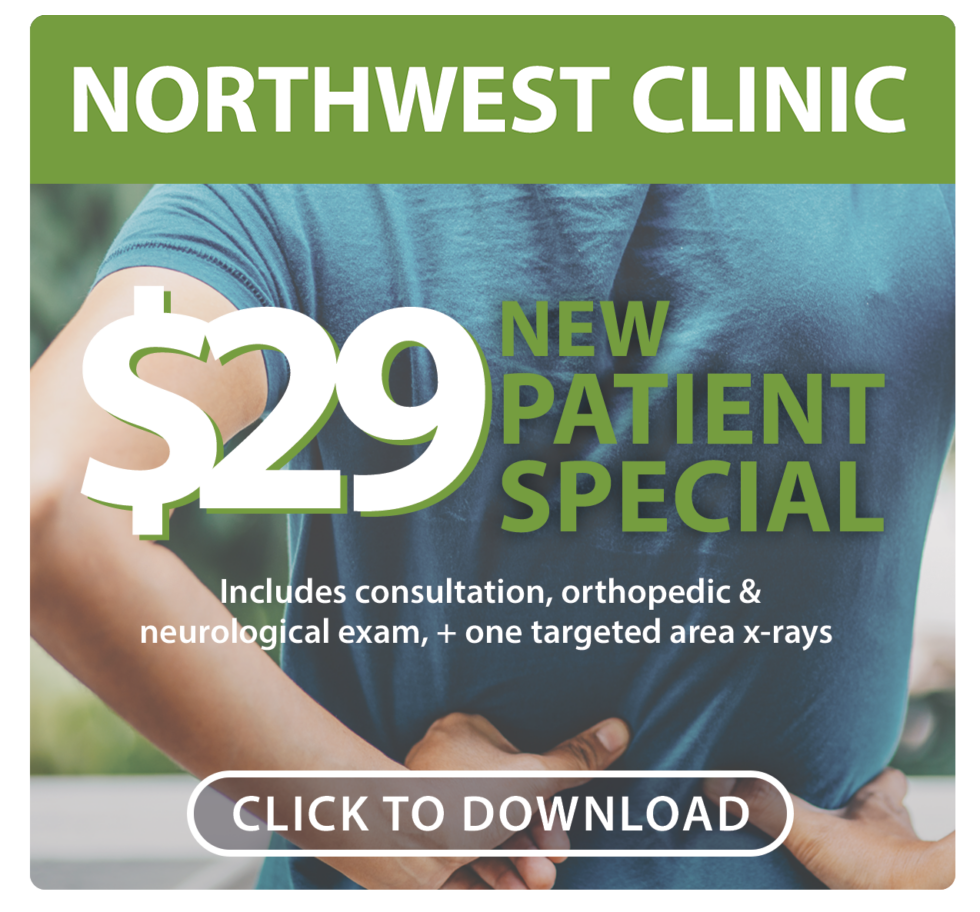 Northwest Clinic Coupon