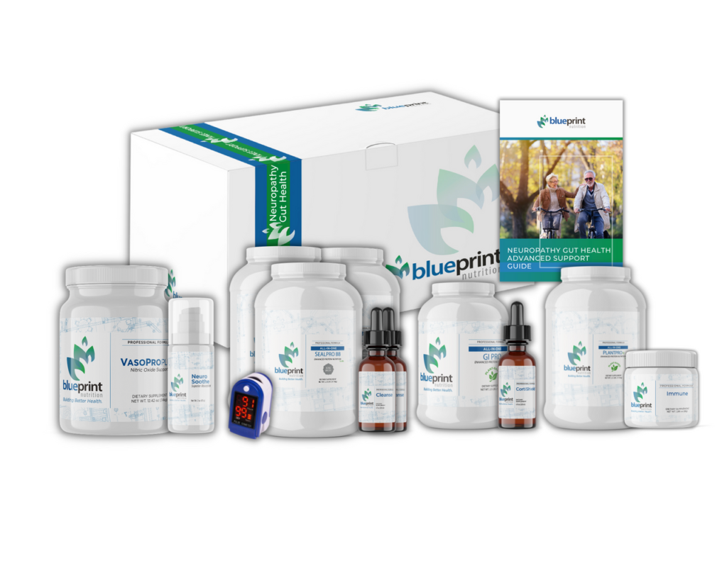 BluePrint Neuropathy Relief