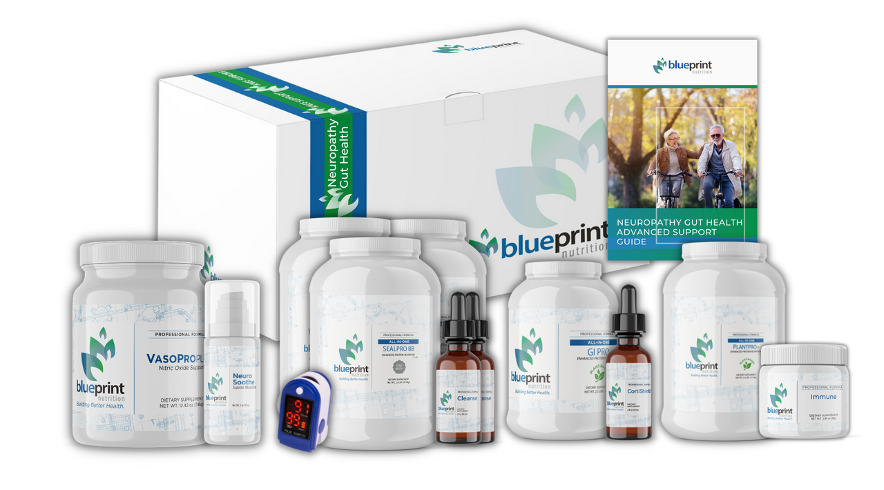 BluePrint Neuropathy Relief