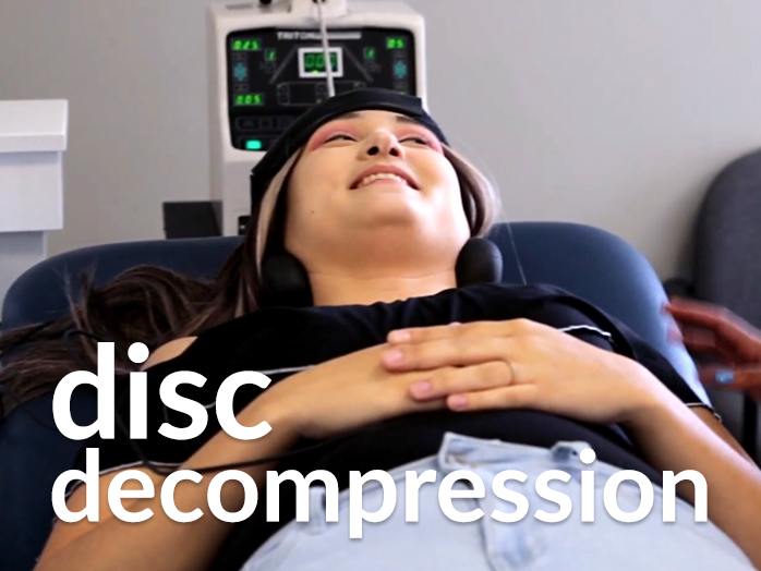 Disc Decompression