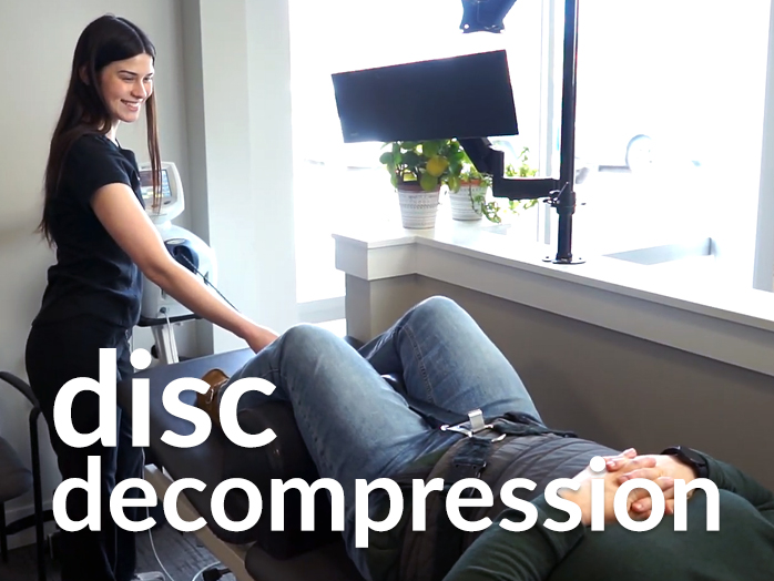 Disc Decompression