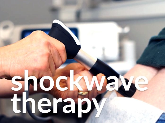 Shockwave Therapy
